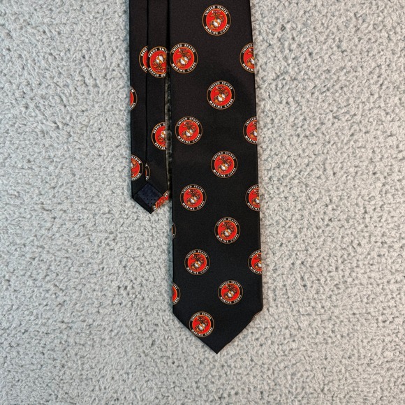 Parquet Other - Parquet United States Marine Corps Dress Tie USMC Dress Alpha